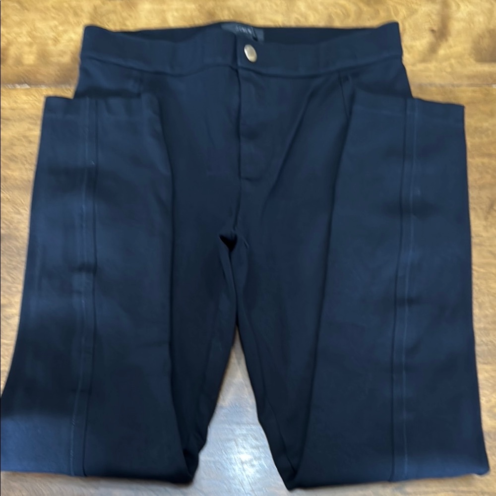 J.Crew Pixie Women’s Black Pants